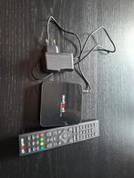 Mutant Inferno SE Android TV Box met afstandsbediening, Ophalen, Gebruikt, HDMI, Zonder harde schijf