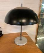 Lamp vintage Hoffmeister Leuchten industriële tafellamp, Ophalen of Verzenden