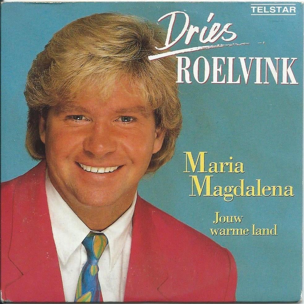 CD Single Dries Roelvink, Ophalen of Verzenden, Gebruikt, Pop