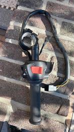 Honda clipon rechts cbr 600 sport met gashendel, Motoren, Ophalen of Verzenden