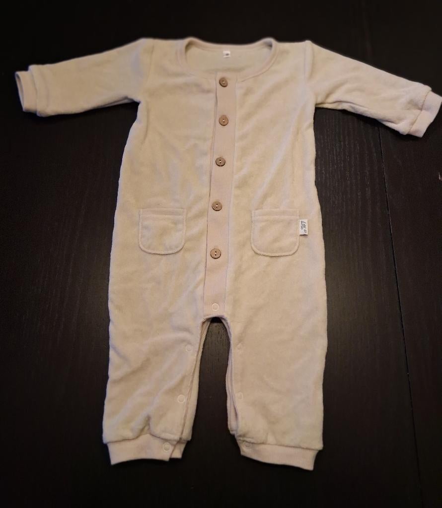 Boxpakje beige 68 Zeeman, Ophalen of Verzenden, Nieuw, Jongetje, Pakje