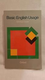 Swan, Michael - Basic English Usage, Niet van toepassing, Ophalen of Verzenden, Zo goed als nieuw, Alpha