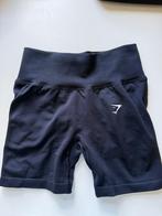 Gymshark short, Blauw, Nieuw, Ophalen of Verzenden, Fitness of Aerobics