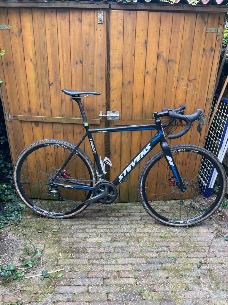 Stevens gravelbike, Ophalen of Verzenden, Gebruikt, Meer dan 20 versnellingen, Overige merken