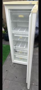Diepvrieskast, Gebruikt, Minder dan 60 cm, 160 cm of meer, Vrijstaand