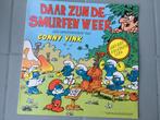 De Smurfen Daar Zijn De Smurfen Weer (LP, Conny Vink) Vinyl, Verzenden, Gebruikt