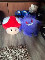 Mario & pokemon knuffel, Ophalen, Nieuw, Overige typen