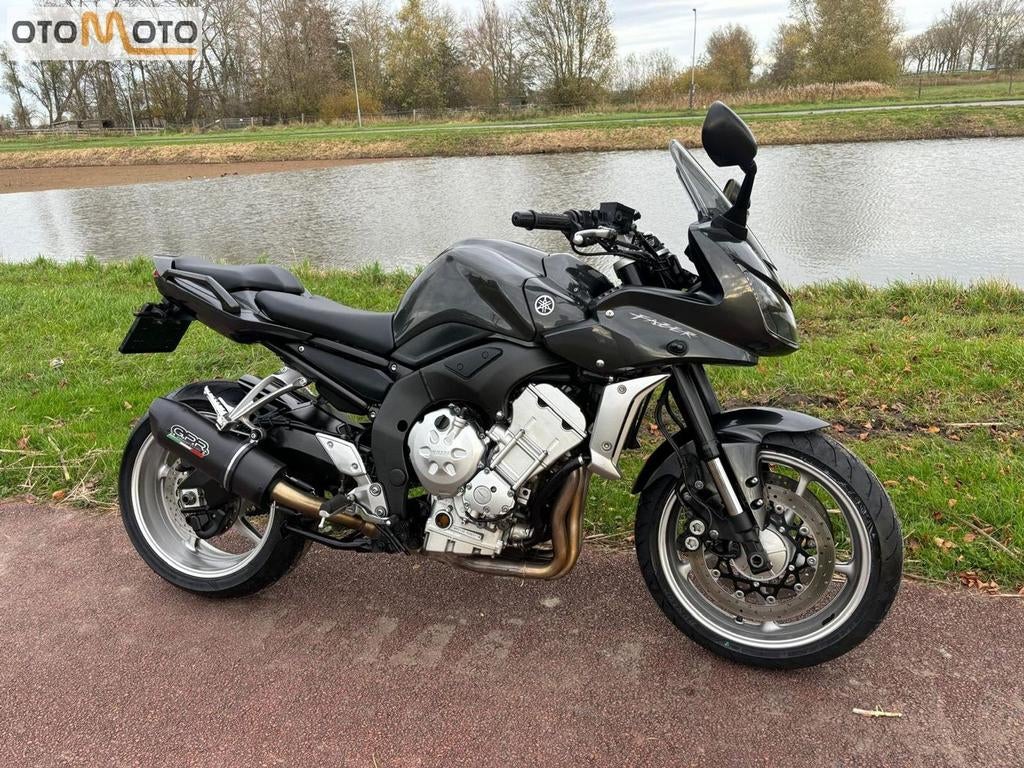 YAMAHA FZ 1 S FAZER ABS (bj 2009), 4 cilinders, Motorrijbewijs A, Bedrijf, Onbekend