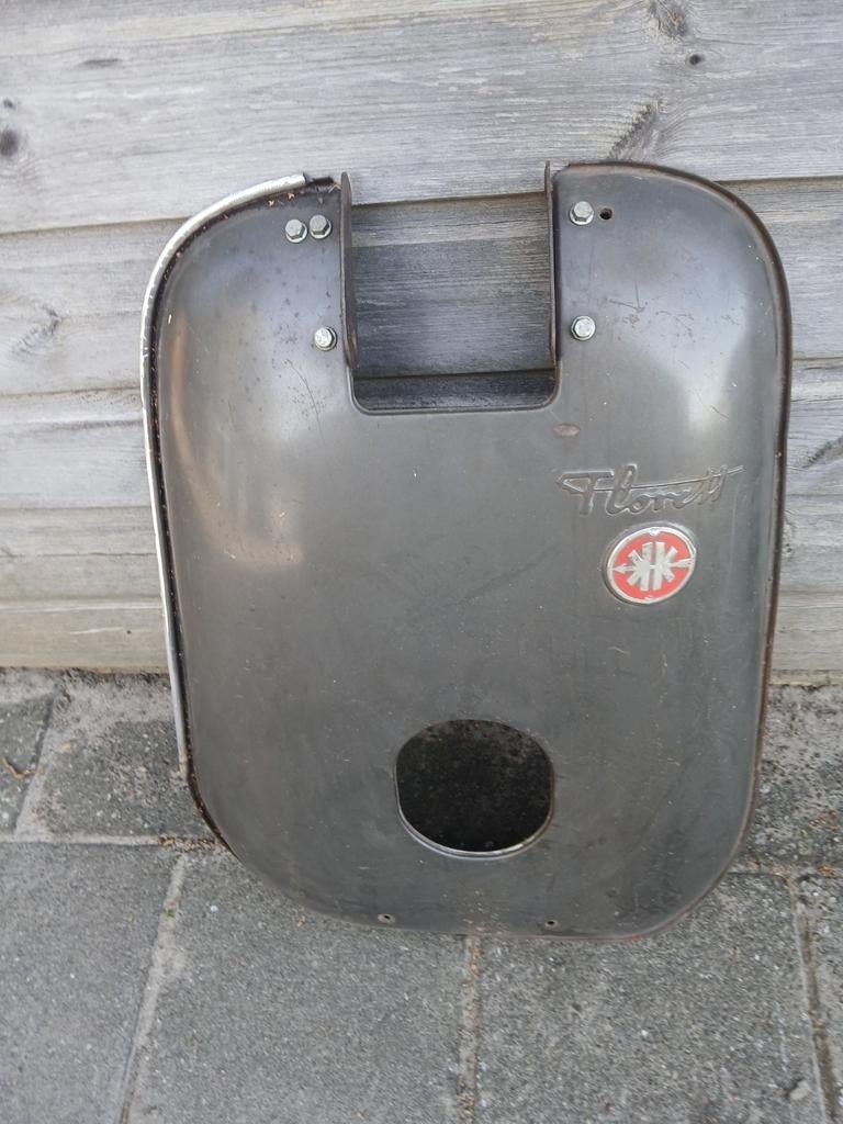 Tekoop  beenschermen  2 stuks kreidler, Ophalen of Verzenden, Overige typen