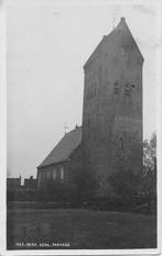 Ned Herv. Kerk Parega  Fotokaart., Ophalen of Verzenden, 1940 tot 1960, Ongelopen, Friesland