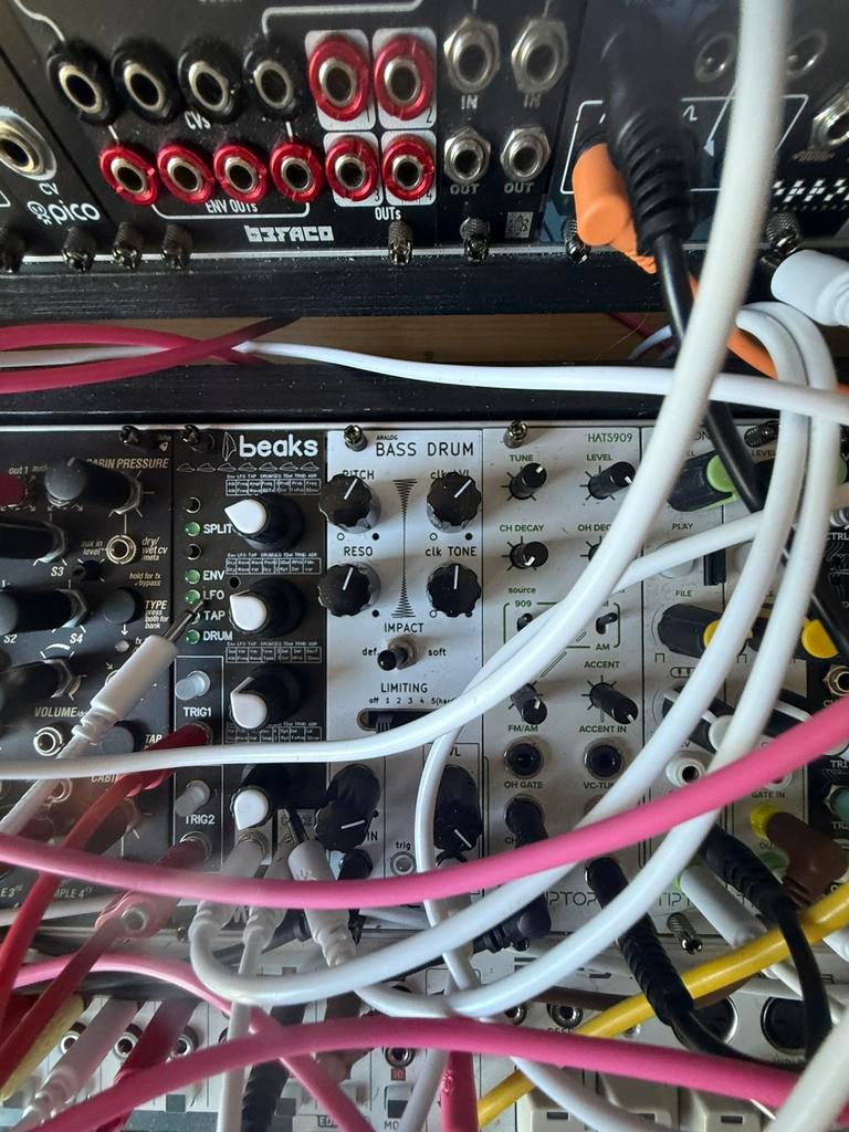 Eurorack, Ophalen of Verzenden, Zo goed als nieuw, GDDR6