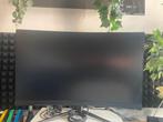 MSI Gaming Monitor G27C4 E2 Zwart. 27 inch 170hz, Computers en Software, Monitoren, Curved, VA, Full HD, Zo goed als nieuw
