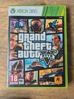 GTA V - Xbox 360, Spelcomputers en Games, Avontuur en Actie, Vanaf 18 jaar, 1 speler, Ophalen of Verzenden