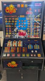 The Club gokkast - speelklaar, Verzamelen, Automaten | Gokkasten en Fruitautomaten, Euro, Ophalen, Gebruikt, Met sleutels