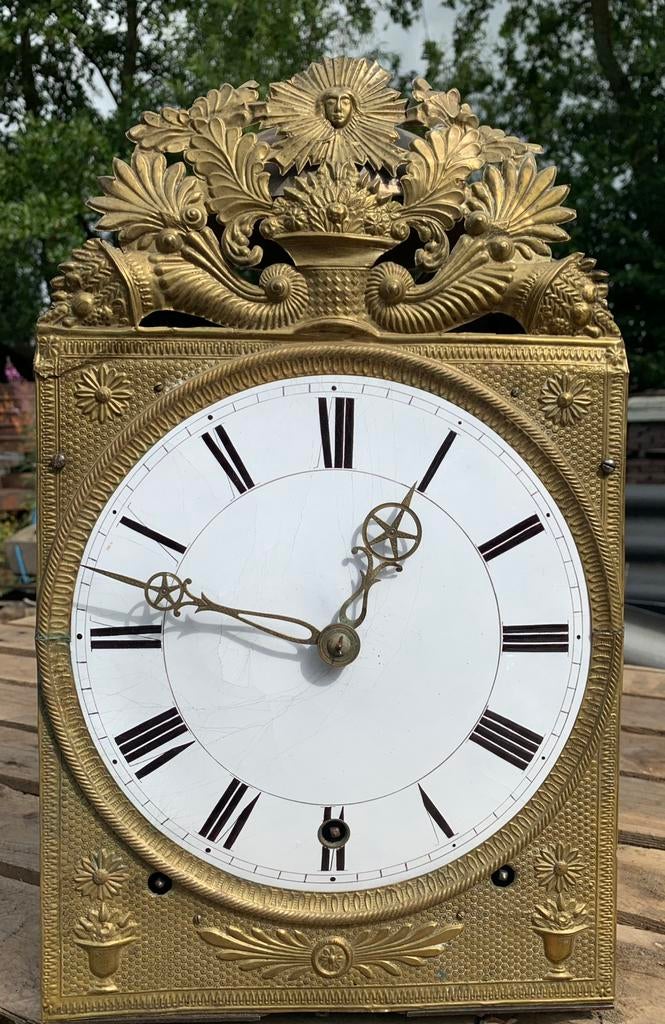 vierbellen Comtoise, Ophalen of Verzenden