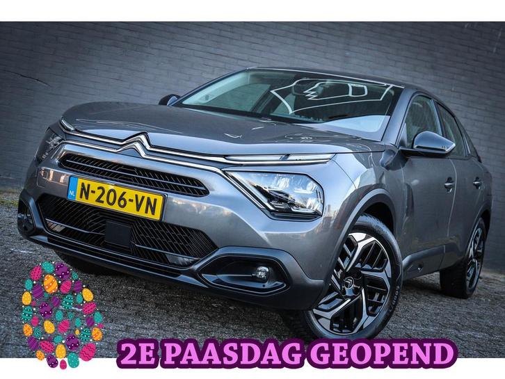 Citroën C4 1.2 Puretech Business Plus Net binnen - Nu al te, Auto's, Citroën, Bedrijf, Te koop, C4, ABS, Achteruitrijcamera, Adaptive Cruise Control