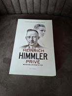Heinrich Himmler Privé: Brieven aan zijn vrouw 1927-1945, Ophalen of Verzenden, 20e eeuw of later, Zo goed als nieuw, Katrin Himmler & Michael Wildt