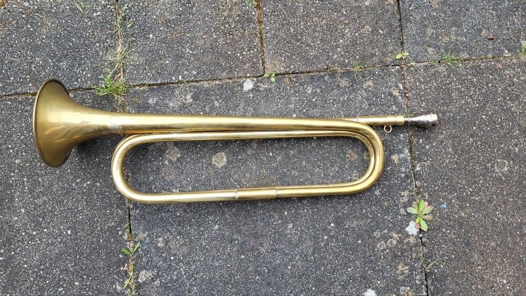 Klaroen, Ophalen of Verzenden, Gebruikt, Overige typen