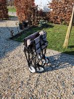 Bolderkar, Caravans en Kamperen, Ophalen