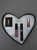 YSL Make-up Set in Hartvormige Verpakking, Overige kleuren, Gehele gezicht, Nieuw, Ophalen of Verzenden