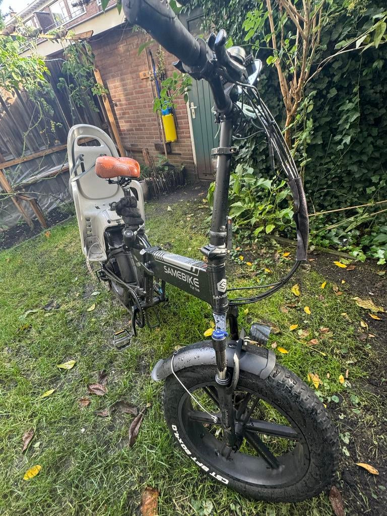 Fatbike - met papieren, Ophalen, Gebruikt, Overige merken