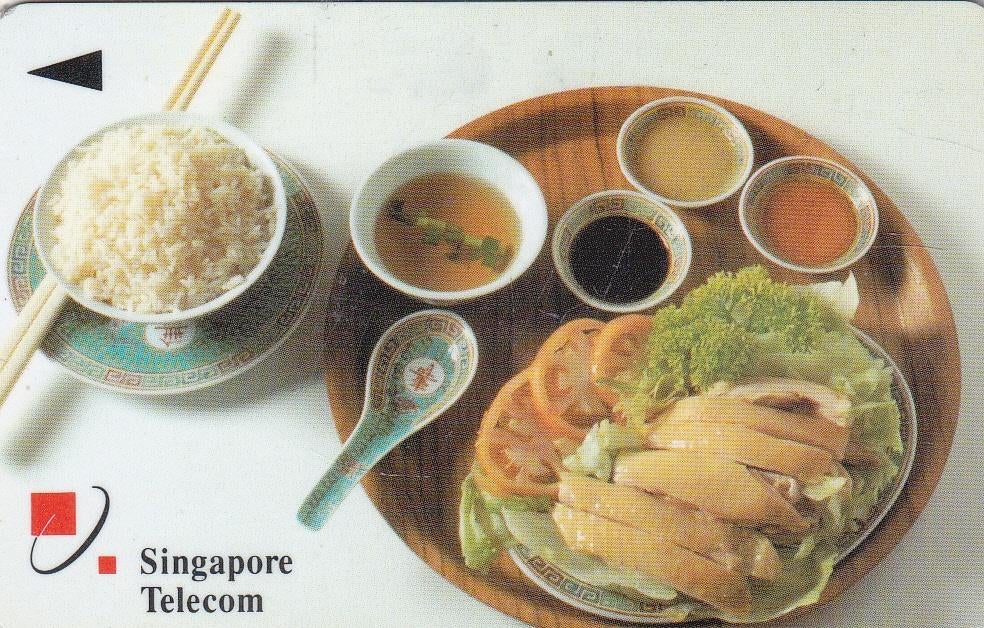 4- Singapore, Verzamelen, Ophalen of Verzenden