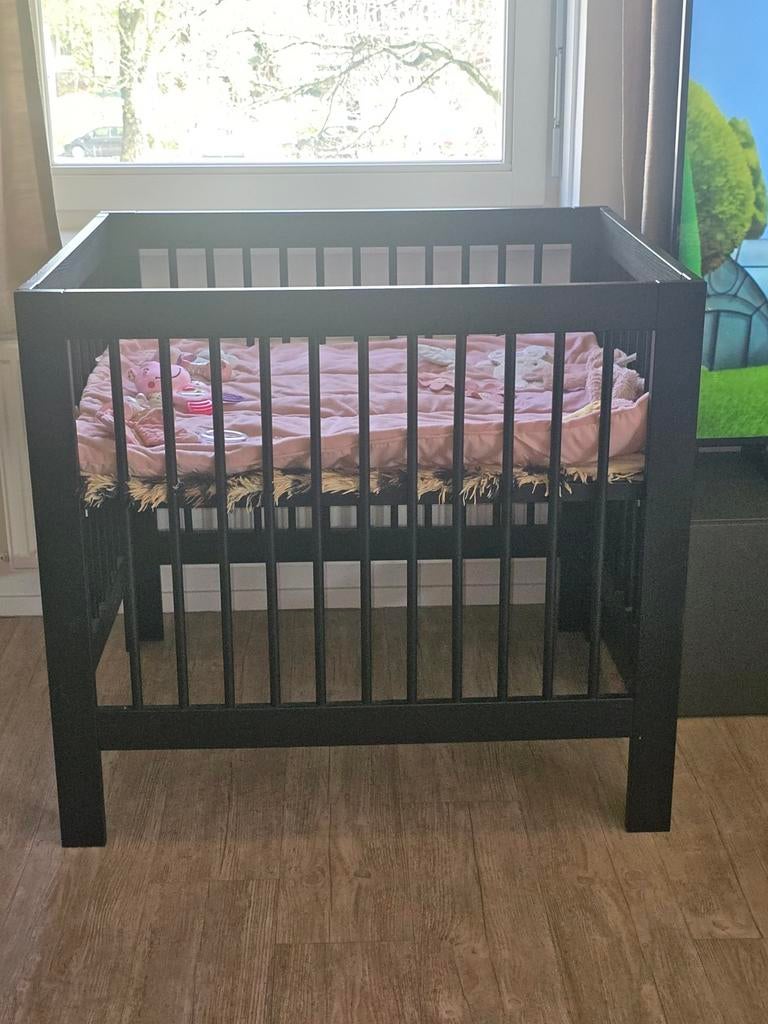 Baby box, Ophalen, Zo goed als nieuw