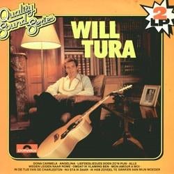 Will Tura ‎  Will Tura  2lp, Cd's en Dvd's, Vinyl | Nederlandstalig, Gebruikt, Beschermende buitenhoes, Ophalen of Verzenden, 1970 - 1979