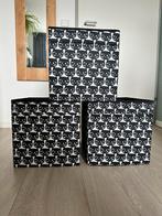 3 ikea DRONA bakken, Huis en Inrichting, Ophalen, Zo goed als nieuw