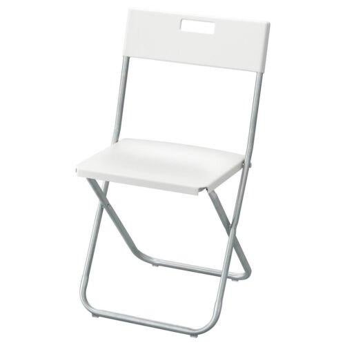 Te huur klapstoelen voor €2,50 per dag, Ophalen, Zo goed als nieuw, Overige