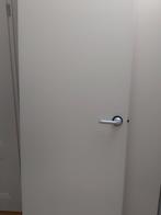 Berkvens rechtsdraaiende opdekdeur 68x211,5, Ophalen, Zo goed als nieuw, Binnendeur, 200 tot 215 cm