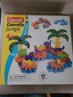 Quercetti Georello Jungle Bouwset - 50 Stuks, Ophalen of Verzenden, Zo goed als nieuw, Bouwen