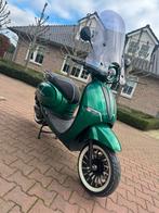 Nieuwe GTS Cappuccino E-scooter met mega accu, Ophalen of Verzenden, Nieuw, Elektrisch