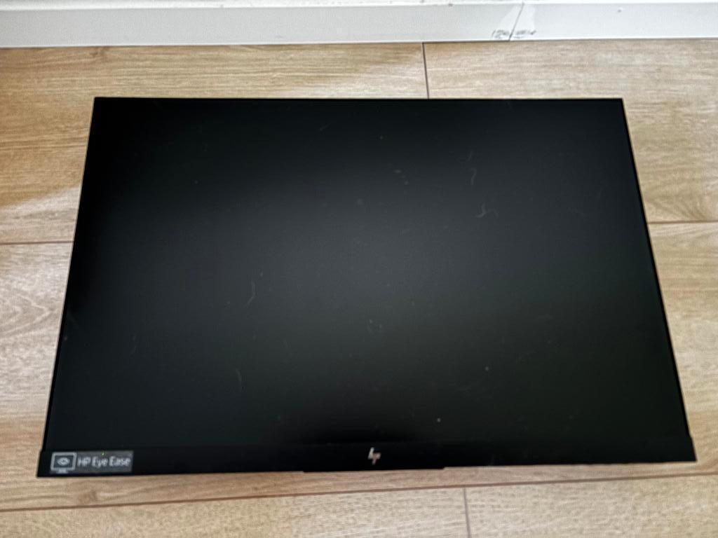 HP 24-inch monitors HP E24i G4, Ophalen, IPS, Full HD, Zo goed als nieuw