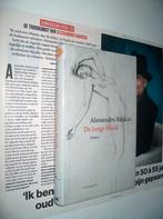 Alessandro Baricco - De jonge bruid, Europa overig, Alessandro Baricco, Ophalen of Verzenden, Zo goed als nieuw