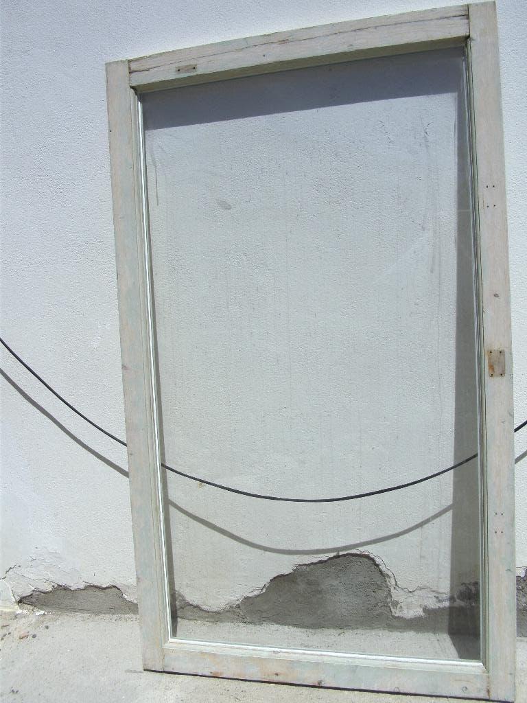 Raam 810 x 1336, Ophalen, Gevelraam of Ruit, Gebruikt, 80 tot 120 cm