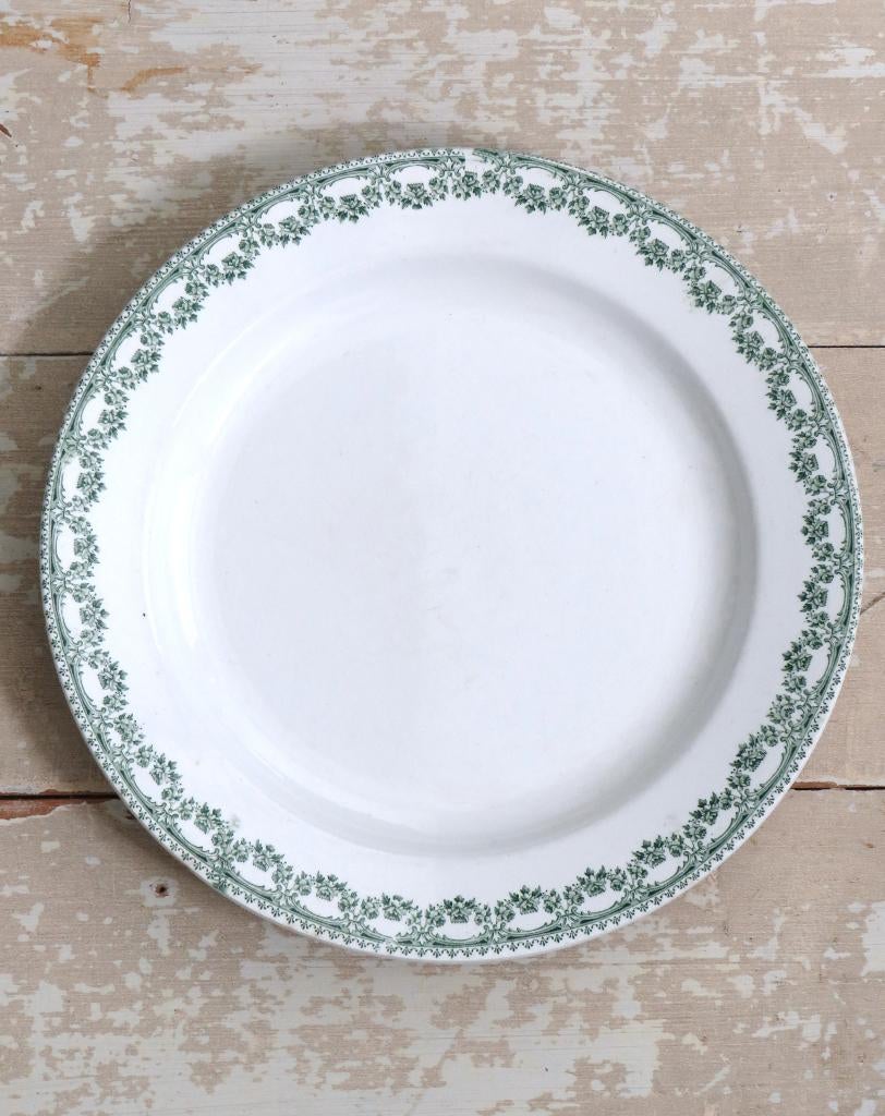 Ronde Schaal Boch La Louvière “Carlotta”, Ophalen of Verzenden