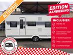 Hobby Excellent Edition 540 UFF 2026 ACTIE MEGA KORTING!!!, Standaardzit, Hobby, Bedrijf, 6 tot 7 meter