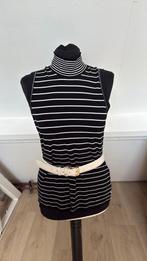 Marc cain truitje  viscose maat 5, Kleding | Dames, Ophalen of Verzenden, Zo goed als nieuw, Maat 38/40 (M), Korte mouw