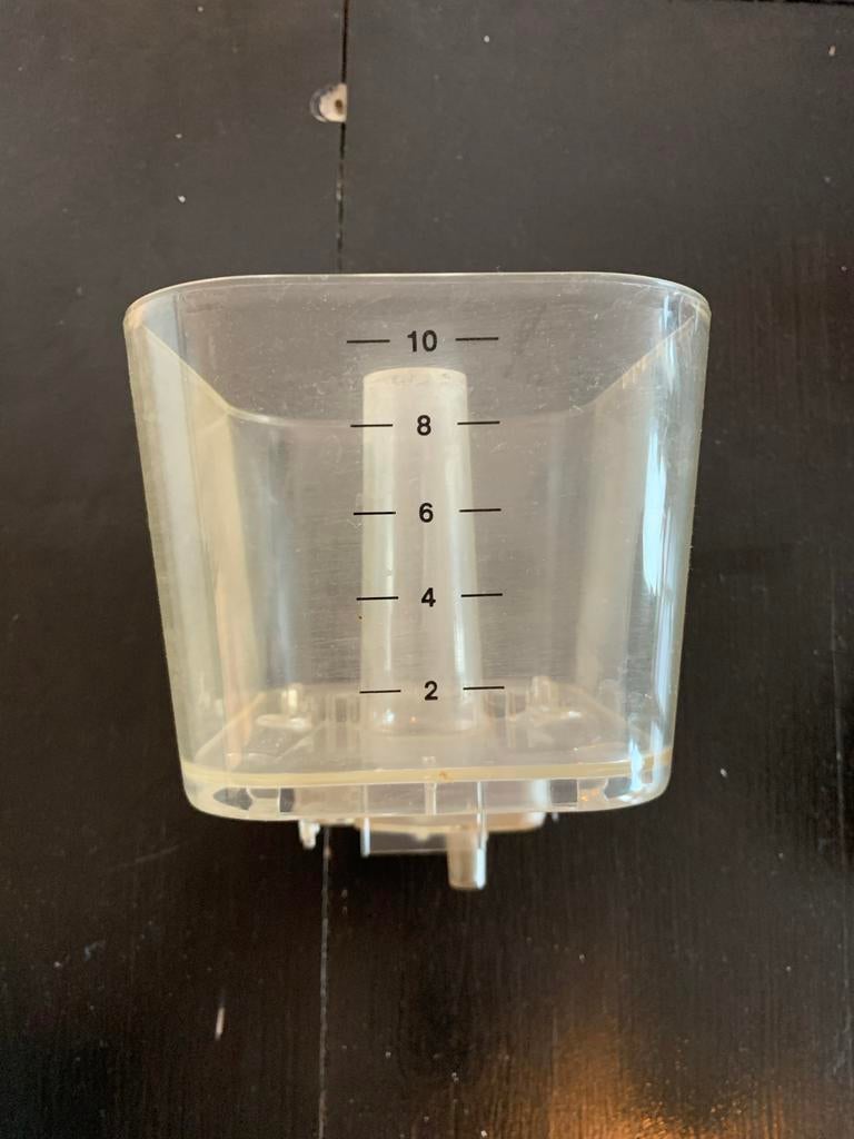 Technivorm Moccamaster Waterreservoir, Afneembaar waterreservoir, Gebruikt, Koffiemachine, Gemalen koffie