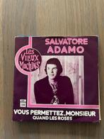 19 singels Adamo, Ophalen of Verzenden, Gebruikt