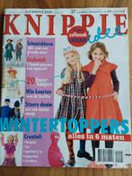 Knippie winter 2008 met 20 feestkanjers, Ophalen of Verzenden, Zo goed als nieuw, Kind, Knippie