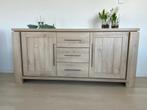 Dressoir met lades en deuren van Tempo in Pure Wood, Ophalen, 100 tot 150 cm, 150 tot 200 cm, Zo goed als nieuw