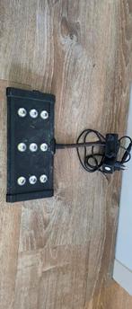 Aquarium lamp incl blauw licht., Ophalen of Verzenden, Zo goed als nieuw, Verlichting of Verwarming