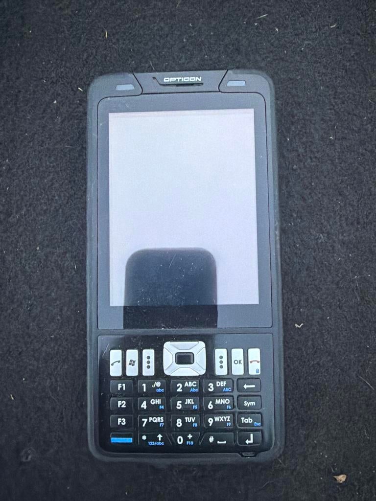 Opticon mobiele terminal, Ophalen, Gebruikt, Overige modellen, Geen camera