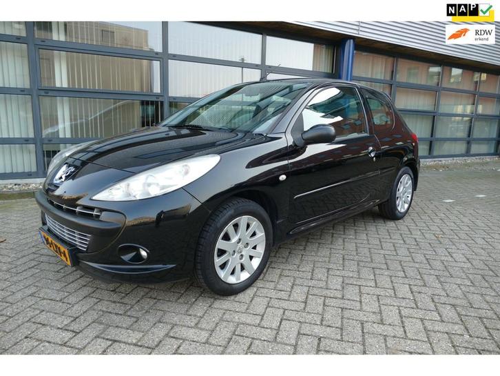 Peugeot 206 + 1.4 XS Apk 10-03-2027 Airco, Auto's, Peugeot, Bedrijf, Te koop, 206+, ABS, Airbags, Airconditioning, Boordcomputer