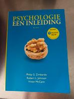 Psychologie een inleiding, Ophalen of Verzenden, Zo goed als nieuw, Overige niveaus, Nederlands