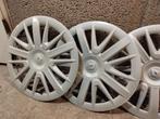 4stuks originele Wieldoppen Renault Clio 15inch, Ophalen of Verzenden, Zo goed als nieuw