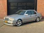 Mercedes-Benz C280 3.6 Brabus C36 Leder Sedan AUT 1994 Grijs, Auto's, Mercedes-Benz, Automaat, Achterwielaandrijving, 1575 kg