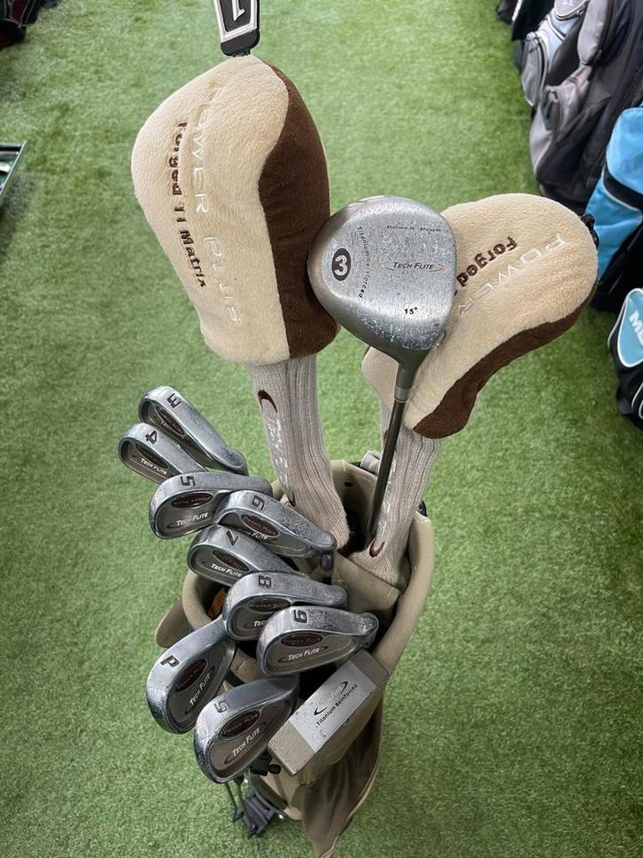 Complete dames golfset, Sport en Fitness, Golf, Gebruikt, Set, Overige merken, Ophalen of Verzenden